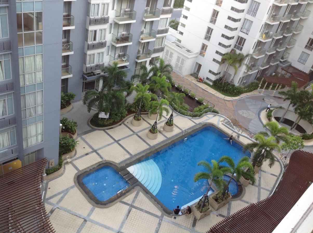 Palm Tree Villas By Ann Manila Esterno foto