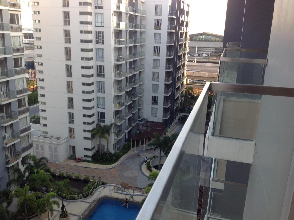 Palm Tree Villas By Ann Manila Esterno foto