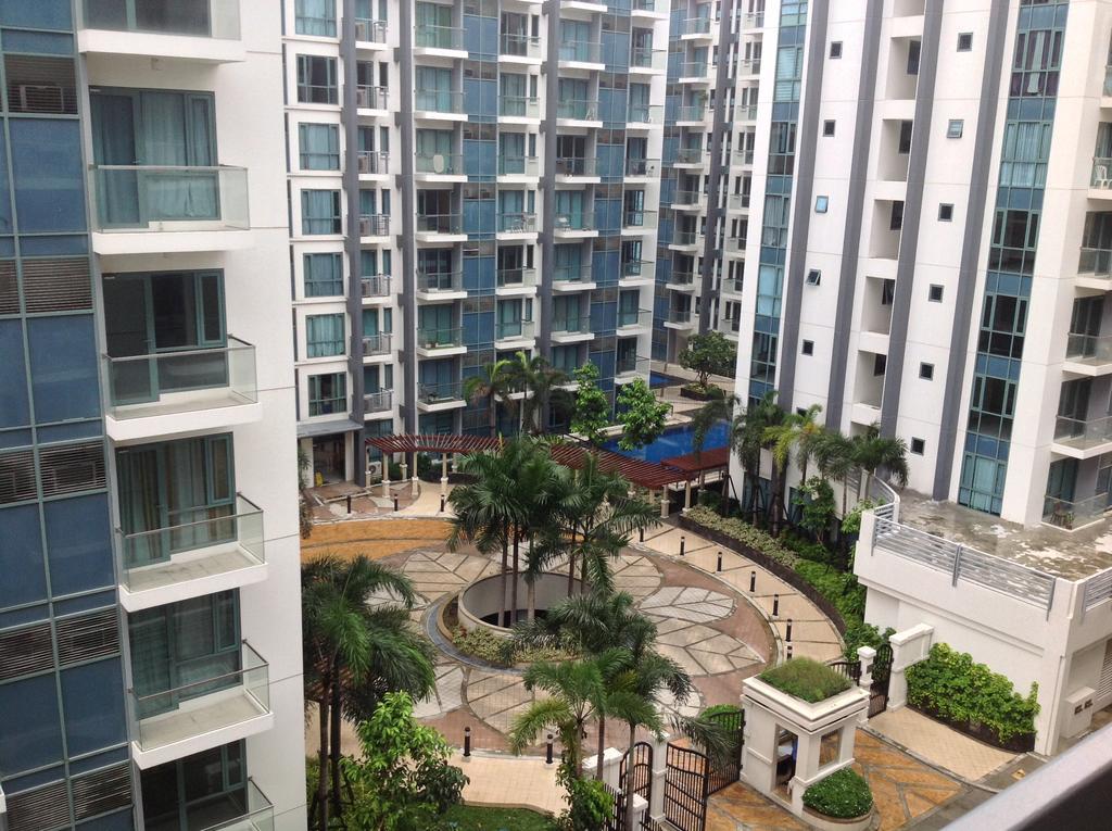 Palm Tree Villas By Ann Manila Esterno foto
