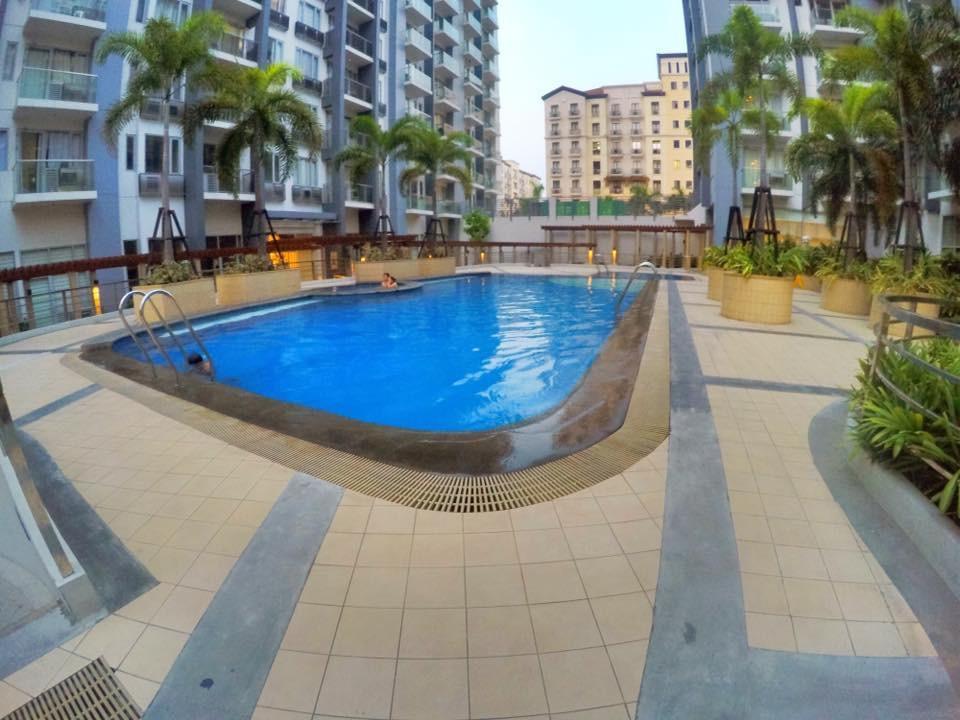 Palm Tree Villas By Ann Manila Esterno foto