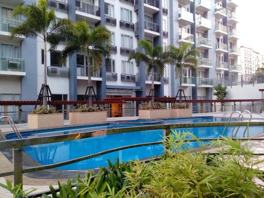 Palm Tree Villas By Ann Manila Esterno foto