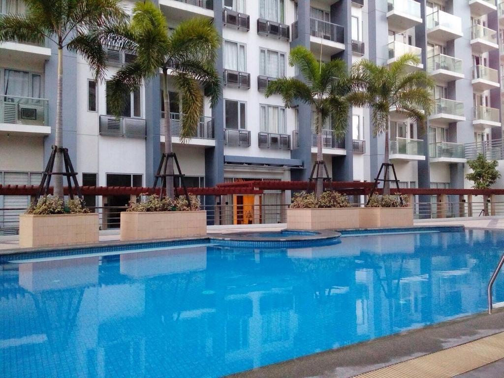 Palm Tree Villas By Ann Manila Esterno foto