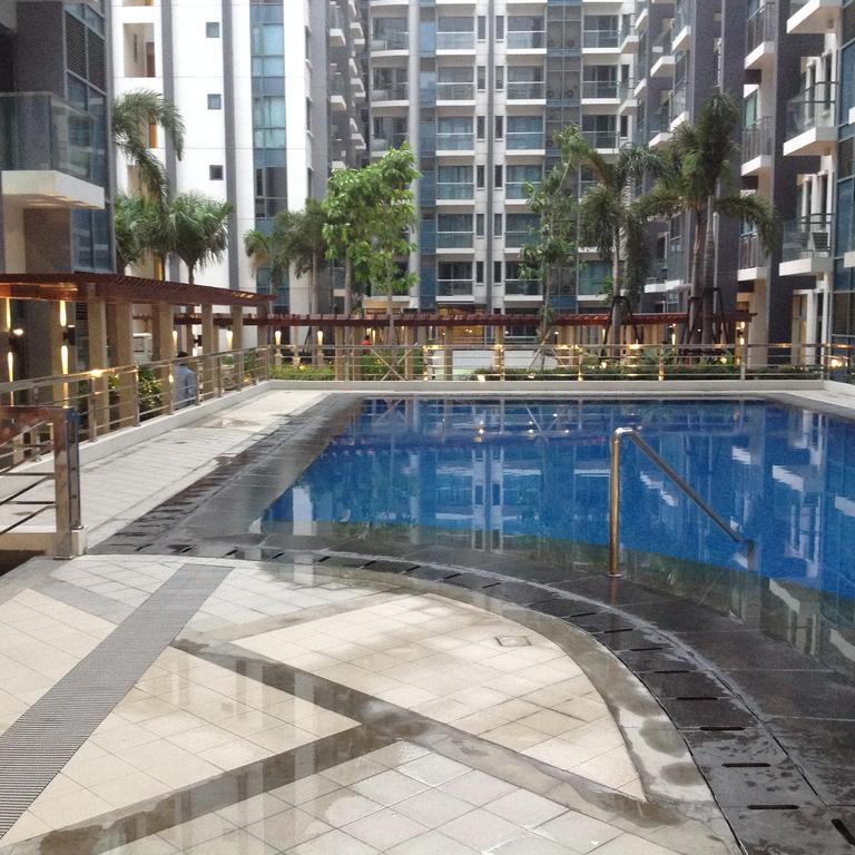Palm Tree Villas By Ann Manila Esterno foto